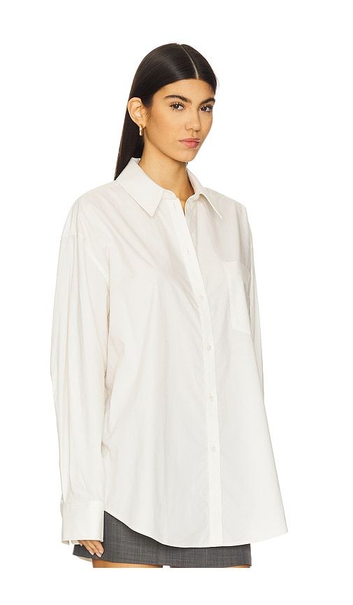 Kfir Shirt in Ivory. - size M (also in XL) - EAVES - Modalova