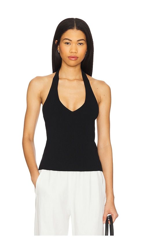 Alder Knit Halter in . - size L (also in M, S, XL) - EAVES - Modalova