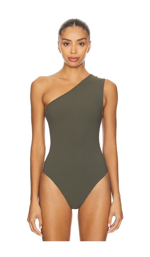 Jino Bodysuit in Army. - size L (also in XL, XS) - EAVES - Modalova