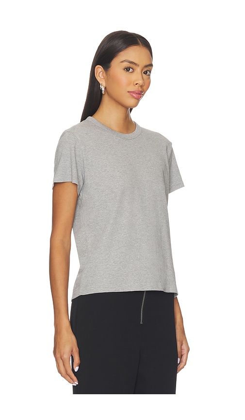 Lene Boxy Tee in Grey. - size XS (also in XXS) - EAVES - Modalova