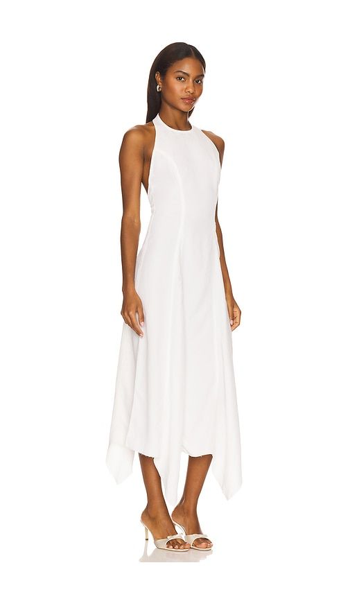 Stella Dress in White. - size L (also in M) - EB Denim - Modalova