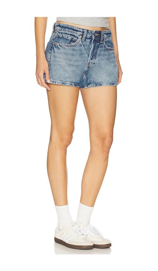 Arbor Loose Short in Blue. - size 28 (also in 31) - EB Denim - Modalova