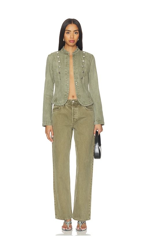 JEANS MID RISE BAGGY in . Größe 23. Also in 24, 25, 26, 28 - EB Denim - Modalova