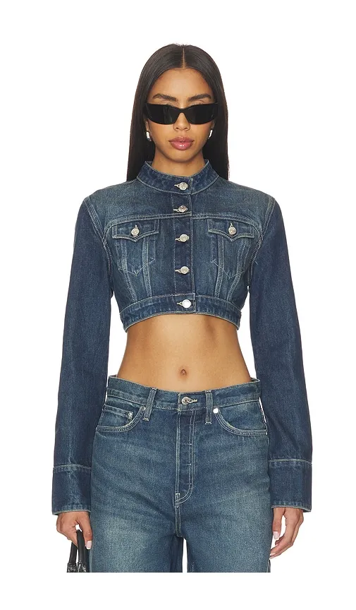 Hannah Jacket in Blue. - size L (also in M, S, XS) - EB Denim - Modalova