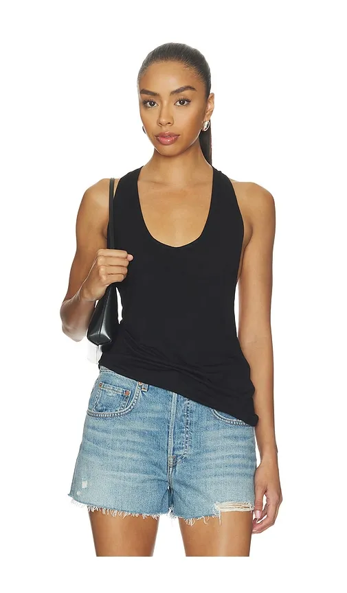 Valley Racer Tank in . - size L (also in M, S) - EB Denim - Modalova