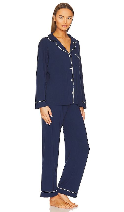 Gisele Long Pj Set in . - size L (also in M, S, XL, XS) - eberjey - Modalova