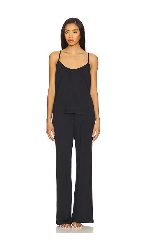 Gisele Cami & Pant Pj Set in . - size M (also in S, XL) - eberjey - Modalova