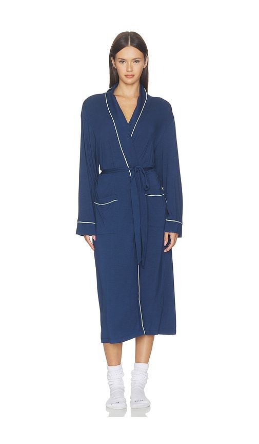 Gisele Long Robe in . - size S (also in XL, XS) - eberjey - Modalova