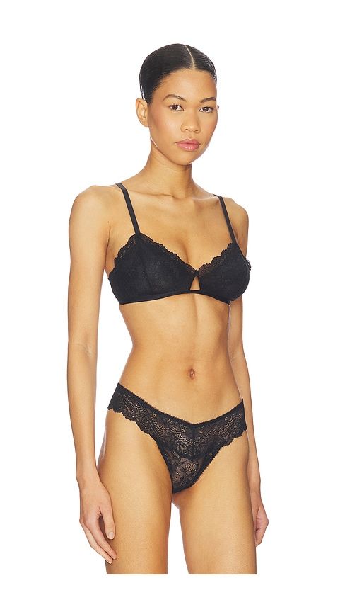 Lara Triangle Bralette in . - size S (also in XS) - eberjey - Modalova