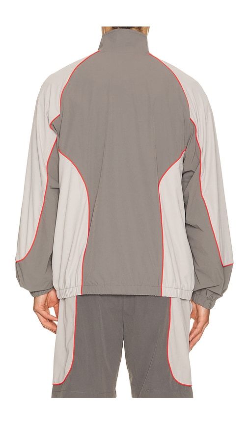 Range Jacket in Grey. - size M (also in S) - Eastside Golf - Modalova