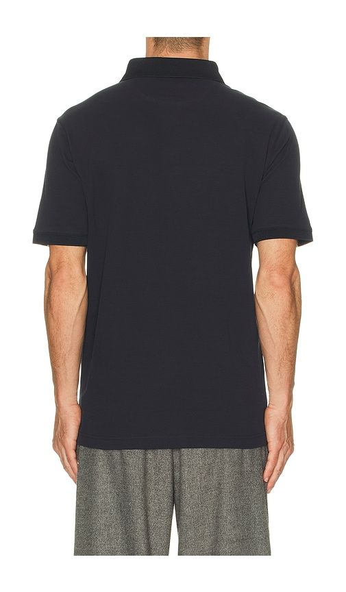 Core Pique Polo in Blue. - size M (also in S) - Eastside Golf - Modalova