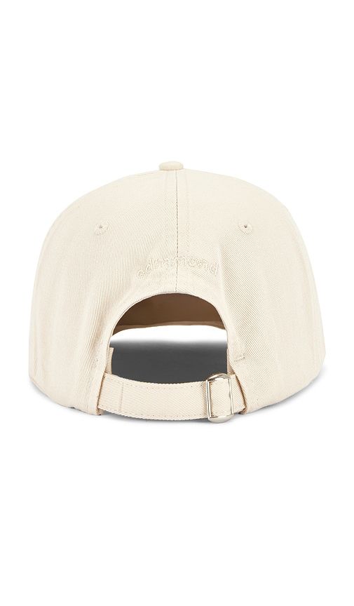 Edmmond Studios Duck Cap in Cream - Edmmond Studios - Modalova