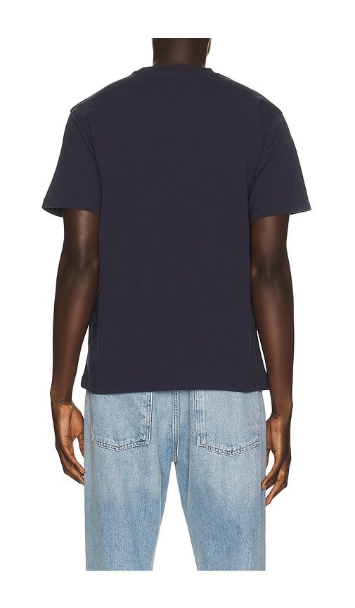 Duck Patch Tee in Navy. - size M (also in S, XL/1X) - Edmmond Studios - Modalova