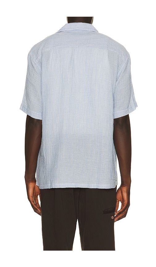 Western Shirt in Blue. - size M (also in S) - Edmmond Studios - Modalova