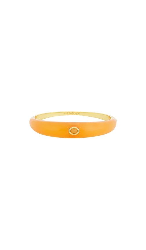Callie Cuff Bracelet in Metallic Gold - Eddie Borgo - Modalova
