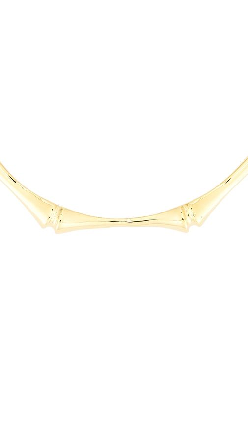 Bambu Collar in Metallic - Eddie Borgo - Modalova