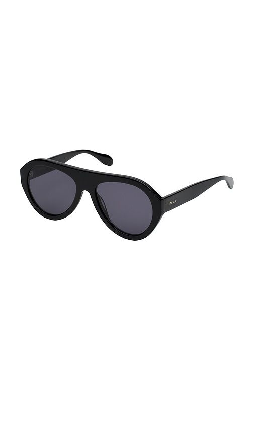 EDERA Avena Sunglasses in Black - EDERA - Modalova