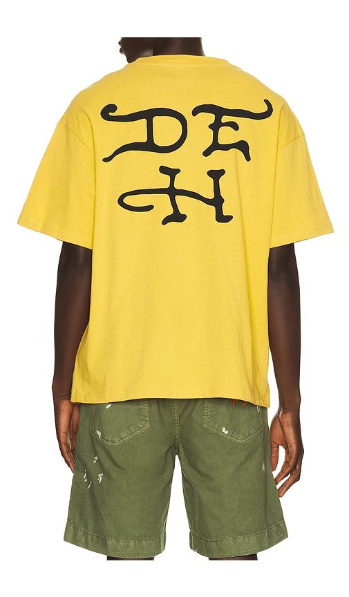 Dragons Boxy Rhinestone Tee in . - size L (also in M, S, XL/1X) - Ed Hardy - Modalova