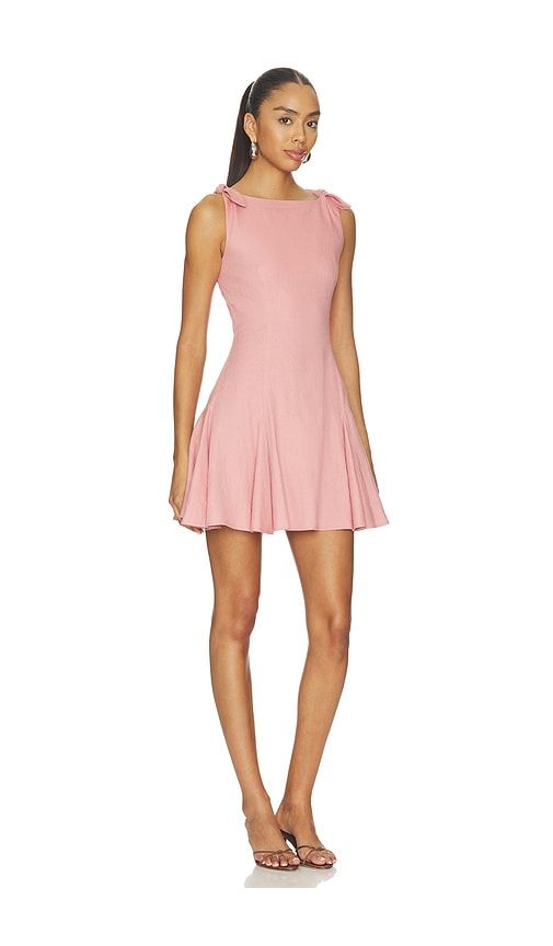 Reese Mini Dress in . - size S (also in XS) - Elodie the Label - Modalova