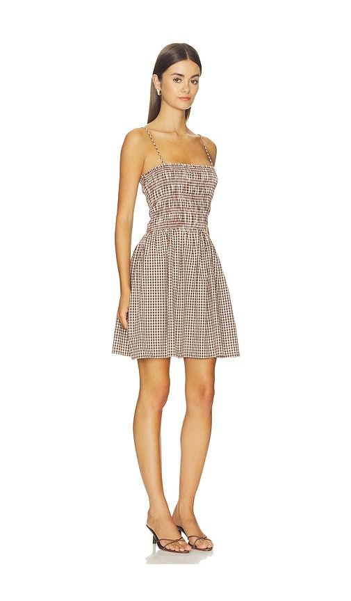 Yuki Mini Dress in Multi. - size M (also in S, XS) - Elodie the Label - Modalova