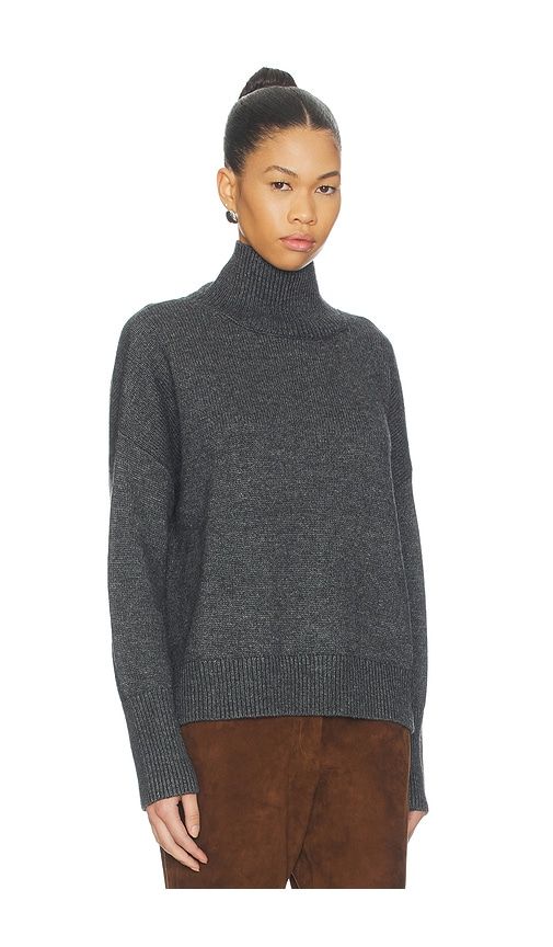 Spence Turtleneck Sweater in . - size M (also in S) - Elodie the Label - Modalova