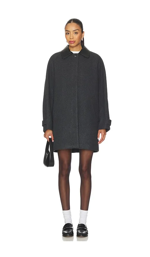 Elodie Spencer Coat in . - size L (also in M, S, XL, XS) - Elodie the Label - Modalova