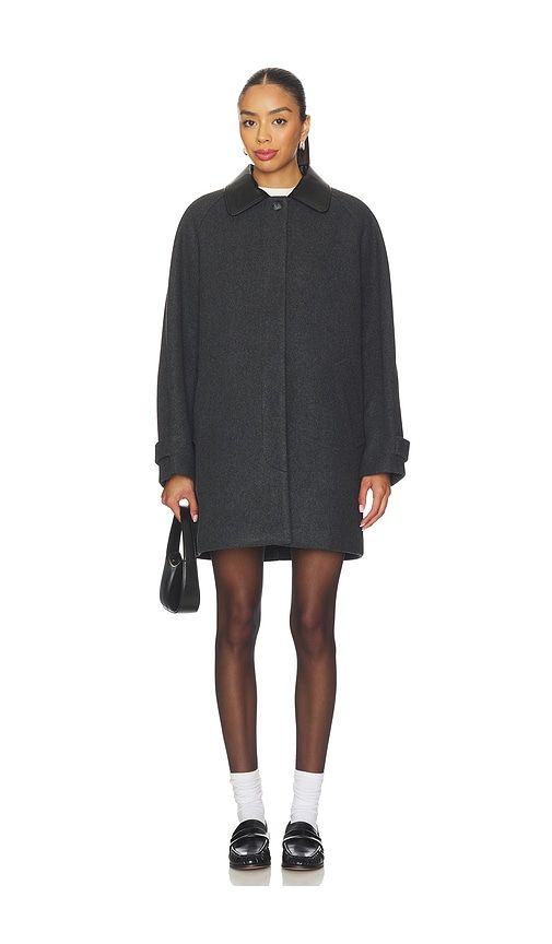 Elodie Spencer Coat in . - size L (also in M, S, XS) - Elodie the Label - Modalova
