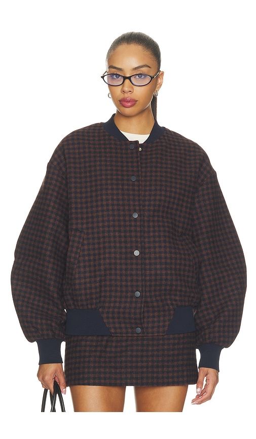 Simone Bomber Jacket in . - size L (also in M, S, XL, XS) - Elodie the Label - Modalova