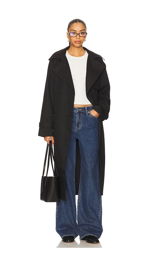 Elodie Mason Trench Coat in . - size L (also in M, S, XS) - Elodie the Label - Modalova