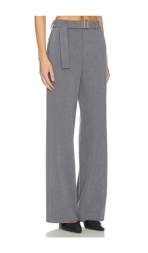 Dane Pants in Grey. - size S (also in XS) - Elodie the Label - Modalova