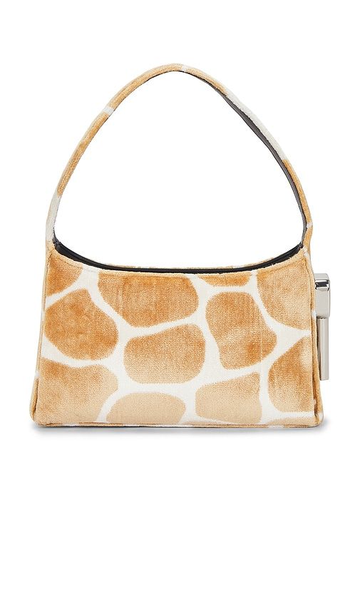 Burn Shoulder Bag in Nude - Edie Parker - Modalova