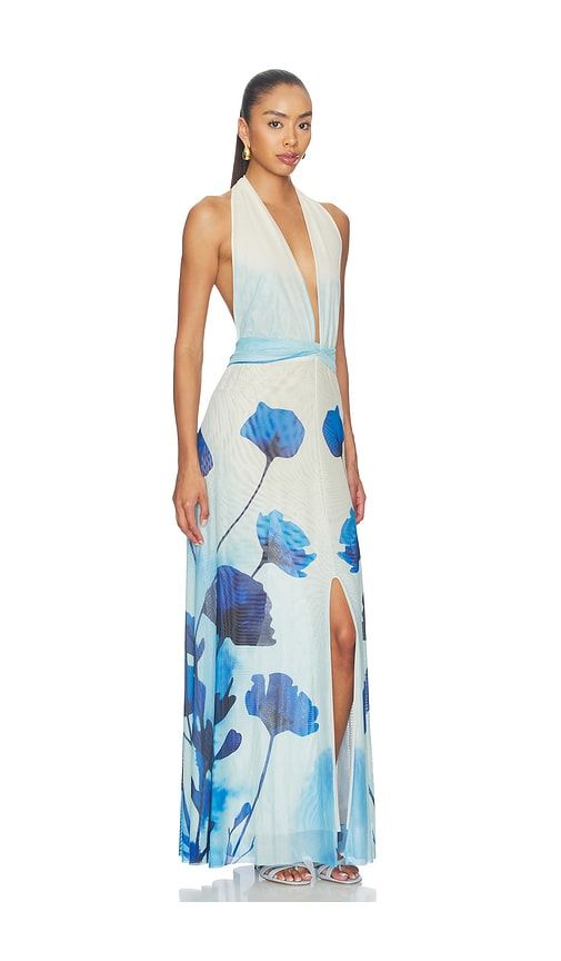Micelia Long Dress in . - size L (also in M, S, XL, XS) - Especia - Modalova
