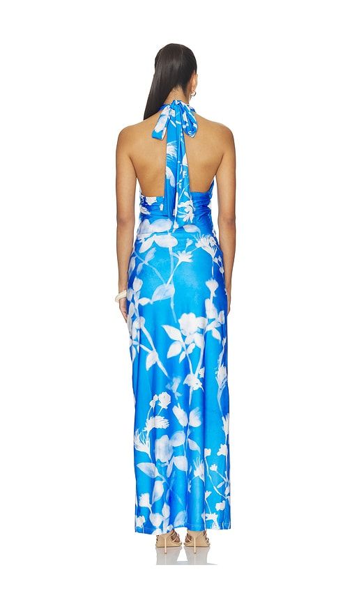 LANGES KLEID KIM NEEL in . Größe L. Also in M, S, XL, XS - Especia - Modalova