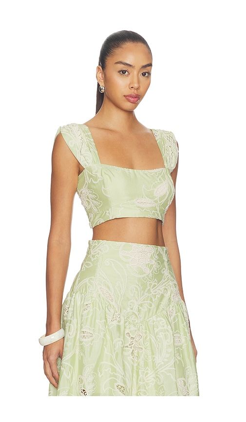 Margarita Crop Top in . - size L (also in M, S) - Especia - Modalova