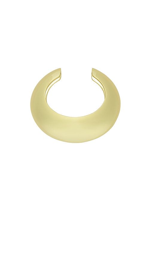 Alegra Cuff Bracelet in Metallic - Eliou - Modalova