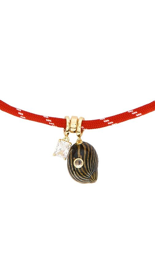 Eliou Marais Necklace in Red - Eliou - Modalova