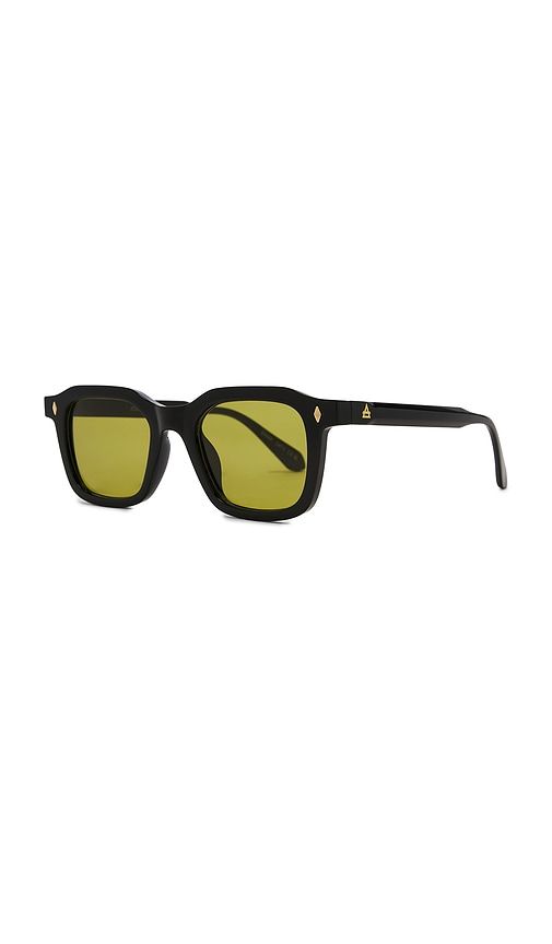 AIRE Zodiac Sunglasses in Black - AIRE - Modalova