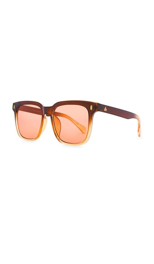 AIRE Lunar Sunglasses in Brown - AIRE - Modalova