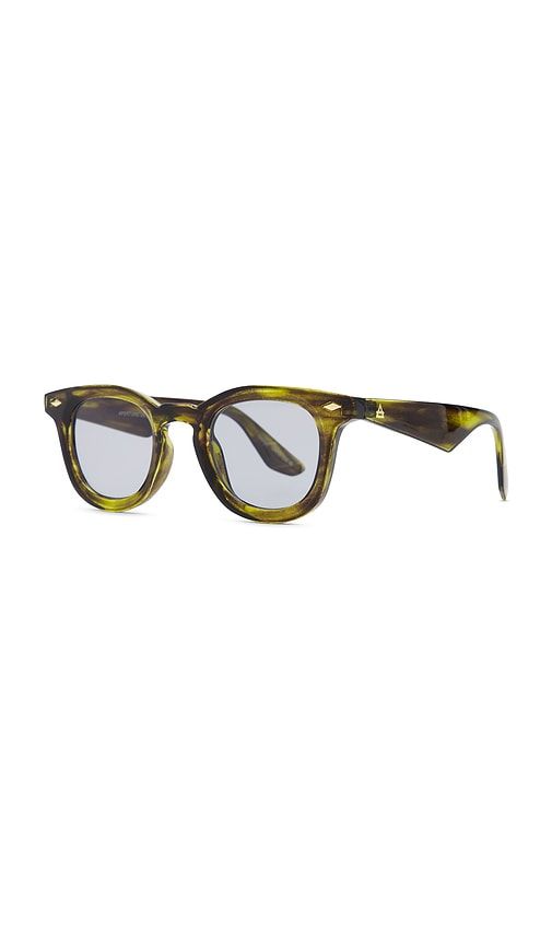 AIRE Aperture Sunglasses in Green - AIRE - Modalova