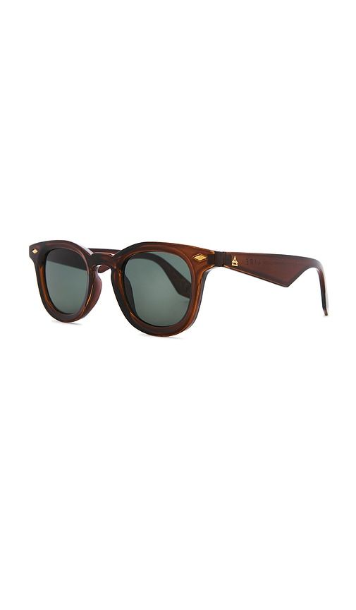 AIRE Aperture Sunglasses in Brown - AIRE - Modalova