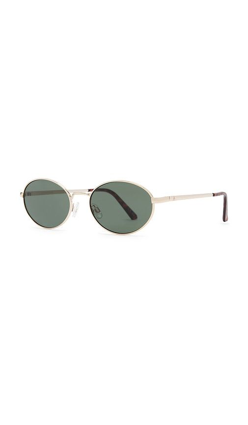 Ephermeris Sunglasses in Metallic - AIRE - Modalova