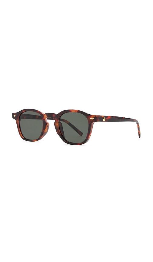 AIRE Nyxis Sunglasses in Brown - AIRE - Modalova