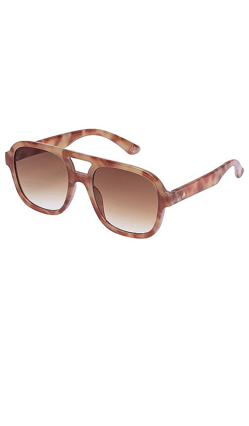 AIRE Whirlpool Sunglasses in Brown - AIRE - Modalova