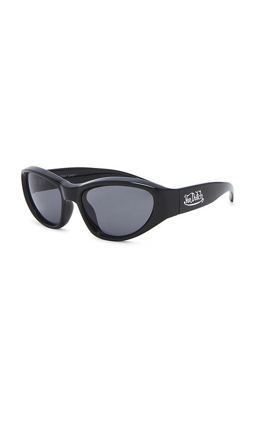 X Von Dutch Blackout Sunglasses in - AIRE - Modalova
