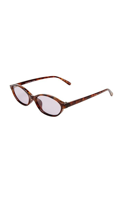 Earthshine Sunglasses in Brown - AIRE - Modalova