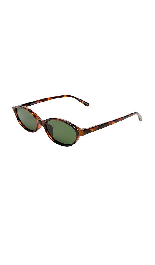 Earthshine Sunglasses in Brown - AIRE - Modalova