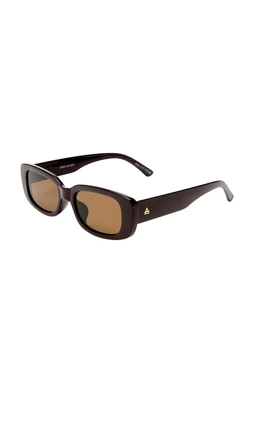 AIRE Ceres Sunglasses in Brown - AIRE - Modalova