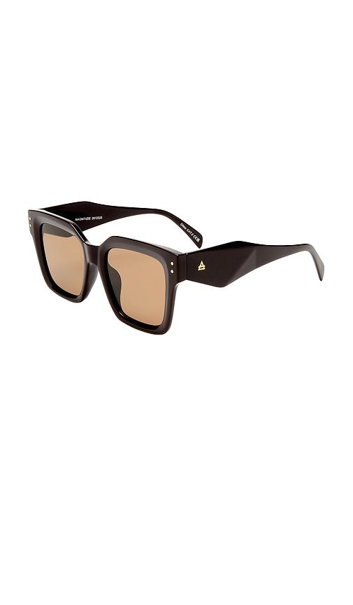 AIRE Magnitude Sunglasses in Brown - AIRE - Modalova