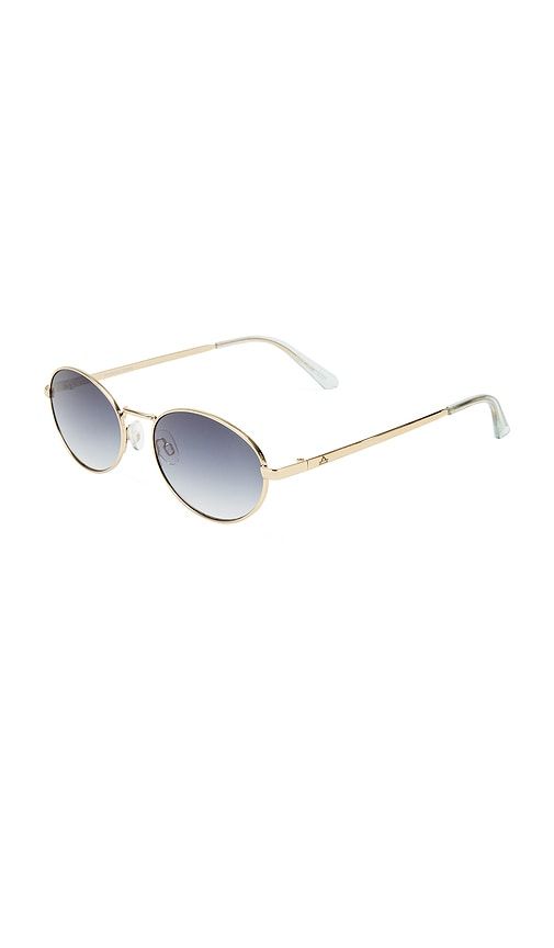 Ephermeris Sunglasses in Metallic - AIRE - Modalova