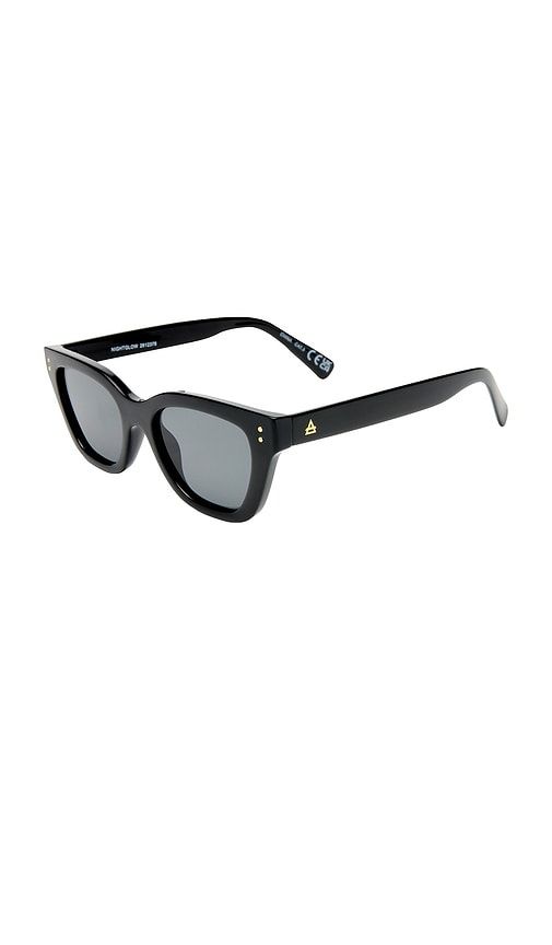 AIRE Nightglow Sunglasses in Black - AIRE - Modalova